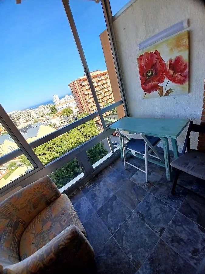 Aguila Apartamento Benalmádena