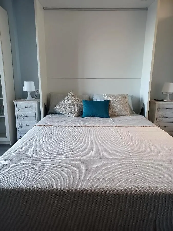 Aguila Apartamento Benalmádena 0*,